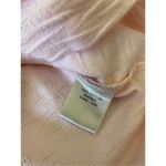 Christopher & Banks Textured Blouse V Neck Office Workwear Casual Cotton Photo 5