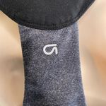 Gapfit Womens Racerback Yoga Tank Top Heathered Gray Black Size Small C Photo 4