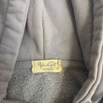 Brandy Melville John Galt Cropped Zip-Up Photo 2