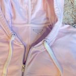 Athleta Sundown Zip Up Hoodie in Light Pink Photo 7