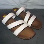 Maui Island White sandals Photo 0