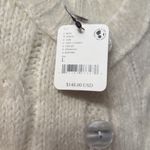 Free People Cropped Creme Cardi NWT Photo 6