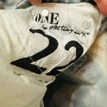 One Teaspoon Ultra Light Wash Low Waist Drop Crotch Skinny Leg Jeans Size 22 Photo 7