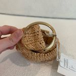 & Other Stories & Other Stories Raffia Woven Belt Photo 2