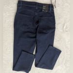 Aritzia  TEN Blue Skinny Jeans Sleek Design Photo 4