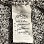 J.Crew Mercantile Oversized Terry Tee Gray J8353 Size XS Photo 6