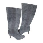 Antonio Melani Suede Women's Hight Boots Photo 4