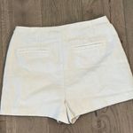 EXPRESS Women’s beige tan  Linen Skort skirt size 6 Photo 1