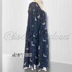 Her Universe Harry Potter Hedwig Owl Chiffon Skater Dress Photo 4