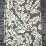 J•Jill | women Hawaiian print maxi skirt Green Photo 0