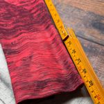 The North Face  Women's M Motus Tight II Red Brushstroke Active Leggings FlashDry Run Photo 9