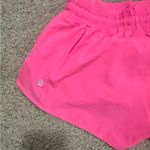 Lululemon  Hotty Hot low rise short 2.5” sonic pink 4 Photo 7