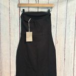 Everlane NWT  The Dream Strapless Dress Photo 9