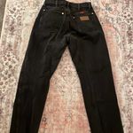 Wrangler Black  Jeans Photo 0