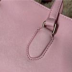 Kate Spade Like New Laurel Way Evangelie Rose Jade Saffiano leather medium Photo 8