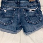 American Eagle Outfitters Ripped Jean Shorts Photo 1