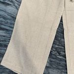 Kathmandu Imports Beige Cargo Pants with Mushroom Print Pockets Size M/L By Kathmandu  Photo 1