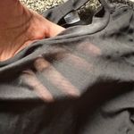 Divided  Black Sheer Dress Photo 1