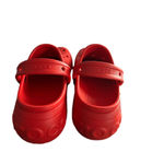 Crocs  NEW Unisex Red Bella Clog Size 8 or 10 #2512112 Photo 3