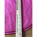 J. Crew Sweatshirt Women Size Large Quilted Sherpa Fleece Snap Pullover Preppy Pink Photo 3