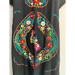 Handmade Authentic Mexican
Embroidered Oaxacan Floral
Midi Dress Size: Medium Photo 4