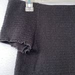 Xhilaration 🤩4/$15🥳 smocked off the shoulder cropped shirt Photo 1