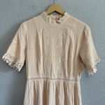 Roolee  Salt Brooklyn Heights Textured‎ Gauze Dress Size Medium NWT Photo 1