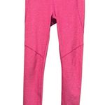 Outdoor Voices  7/8 Warm Up Leggings Flamingo
Pink Leggings Size S Photo 3