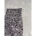 Athleta  Salutation Textured Jogger Women's 1x‎ Brown Black White Photo 2