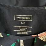Van Heusen  Floral Printed Blouse Top Size Small Photo 1