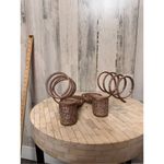 Windsor  Cue The Glamour Satin Rhinestone Sprial Heels Photo 3