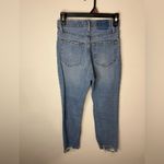 Abercrombie & Fitch The Ankle Straight Ultra High Jeans Rise Size 25 Photo 2