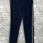 MICHELLE by Commune  Tuxedo Stripe Sweatpants Photo 0