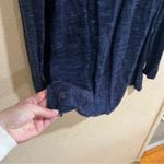 Lululemon blissful zen merino wool sweater in Midnight Navy Magnetic Blue Photo 9