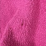 Aerie Voop Sweater Oversized Pink Women’s Size Large Cotton Relaxed Beachy Photo 8