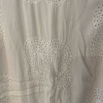 Daniel Rainn White Sleeveless Tank Top Photo 1