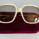 Gucci sunglasses GG0647S Restangle 56mm New Photo 6