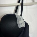 Thirdlove NWOT Third Love 24/7 Classic Strapless 34A Black Bra Convertible Photo 4