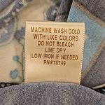 Arden B 💕💕 Y2K Swimsuit Cover Up Dress ~ Paisley Print Small Photo 9