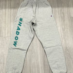 Shadow Hill Champion X  Sweatpants Size Small Photo 0