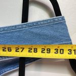 BDG Urban Outfitters denim overall dress in size medium. Ex. Cond. Photo 6