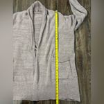 Barefoot Dreams  Cozy Chic Long Thick Sweater Open Front Cali Cardigan 2X Winter Photo 7