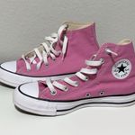 Converse  Chuck Taylor All Star High-Top in Pink Size US 6 | EUR 36.5 Photo 1