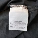 Nike  Dri-Fit Served You Right Tennis Black Tee Shirt. Size Large. Photo 6