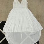 Charlotte Russe White Sundress Like Photo 0