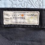 Imogene and Willie Black Slim Straight Stretch Jeans Sz 28 💛 Photo 10