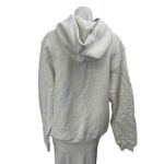 Madhappy  Women's Gray Tokyo Long Sleeve Hoodie Hooded Sweatshirt Top Size M Photo 1