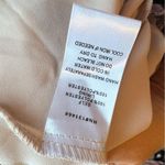 Fate Pink Ditsy Floral Ruched Mini Dress Womens L Tiered Ruffled Cottage Core Size L Photo 10