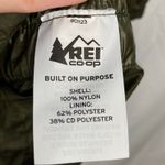 REI Coop Womens XS Green Screenline Hybrid Lightweight Jacket Gorpcore Outdoor Photo 14