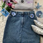 Bongo Vintage Y2k denim skirt Photo 2